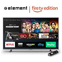 Save $250 on the Element 65-Inch 4K Ultra HD Smart LED TV - Fire TV Edition